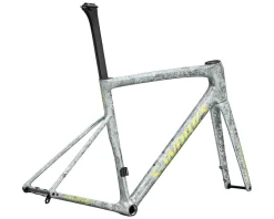 Specialized S-Works Tarmac SL8 Frameset (Satin Liquid Silver) (54cm)