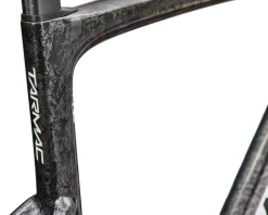 Specialized S-Works Tarmac SL9 Frameset (Gloss Carbon/Red to Blue Pearl/White) (54cm)