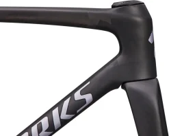 Specialized S-Works Tarmac SL9 Frameset (Raw Carbon/Amethyst Frost) (54cm) (Ready To Paint)