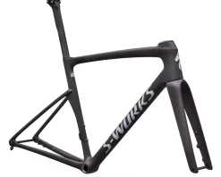 Specialized S-Works Tarmac SL9 Frameset (Raw Carbon/Amethyst Frost) (54cm) (Ready To Paint)