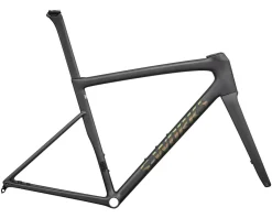 Specialized S-Works Tarmac SL8 Frameset (Satin Carbon/Silver To Green Pearl) (58cm) (Ready To Paint)