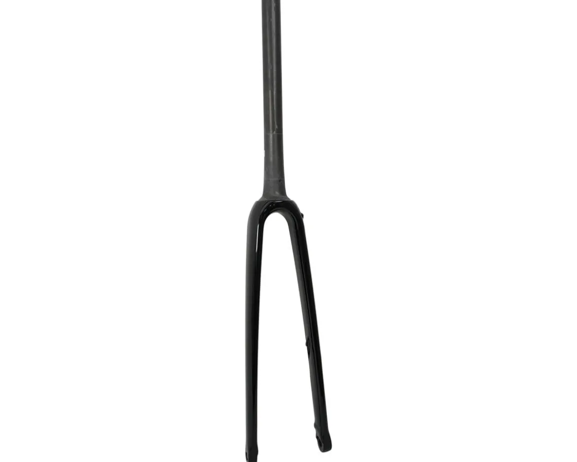 Specialized S-Works Tarmac SL6 Disc Fork (Gloss Black) (44/49/52cm) (No Decal)