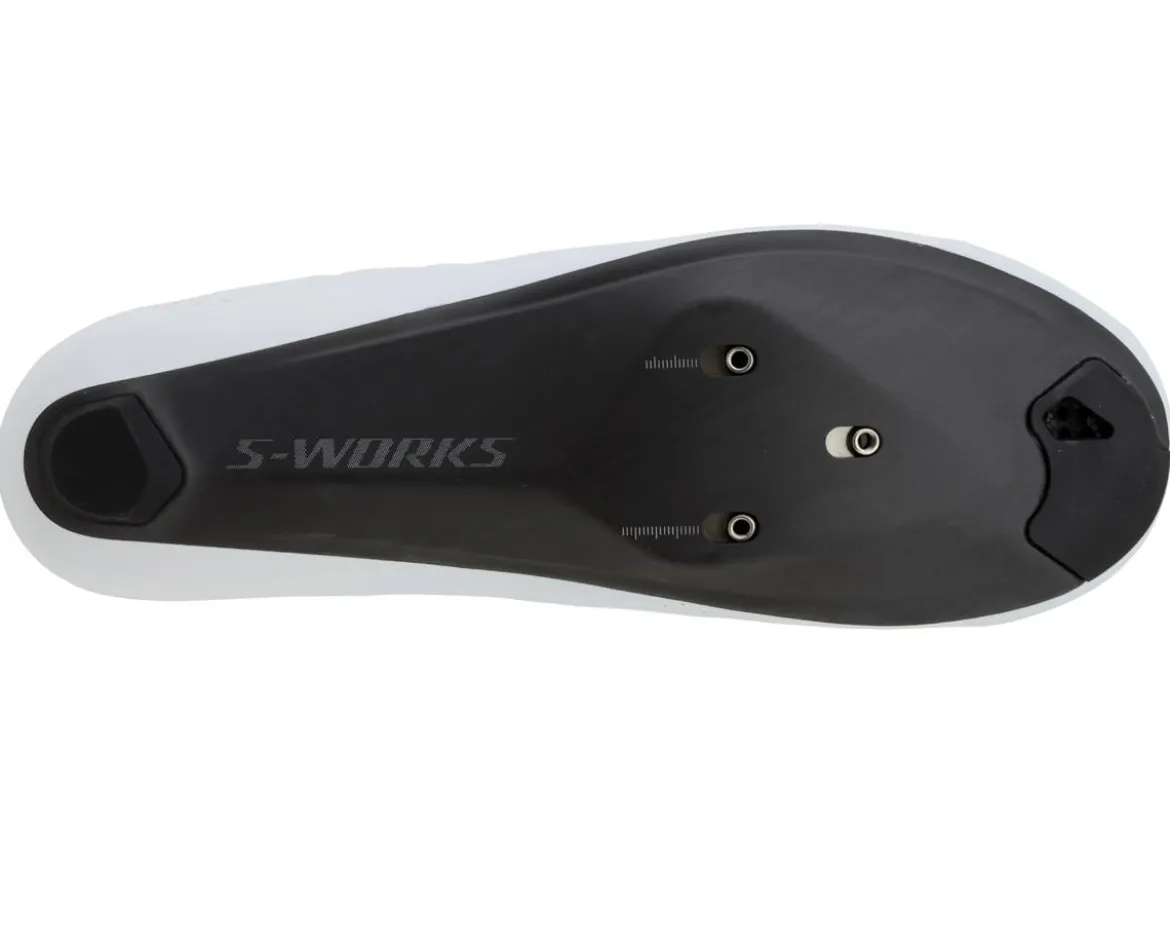 Specialized S-Works Torch Lace Road Shoes (White) (36)