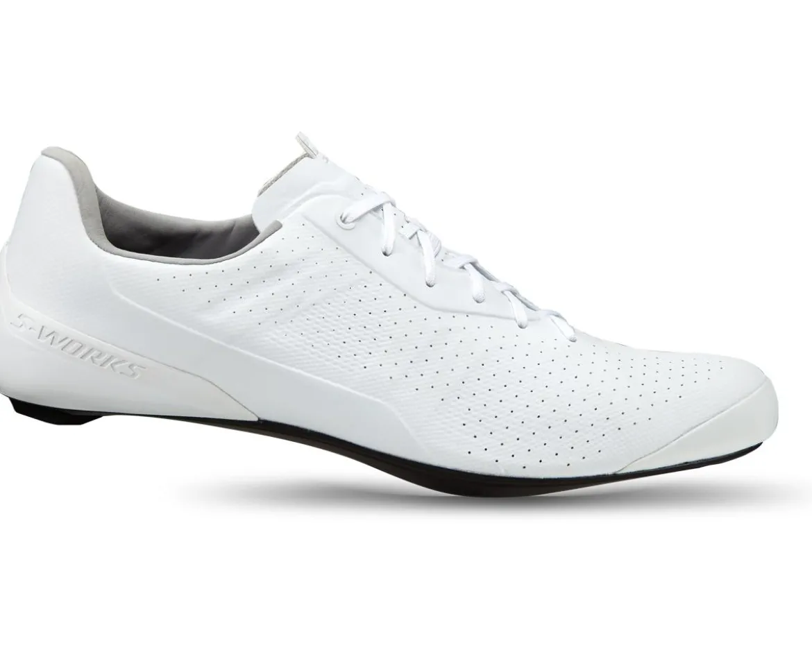 Specialized S-Works Torch Lace Road Shoes (White) (36)