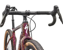 Specialized S-Works Turbo Creo 2 Carbon E-Bike (Gloss Bordeaux Metallic) (49cm)