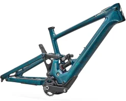 Specialized S-Works Turbo Kenevo SL 2 Frameset (Teal Over Smoke/Dune White) (S3)