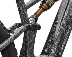 Specialized S-Works Turbo Levo R (Shadow Silver Blended Speckle/Silver Dust) (S3)