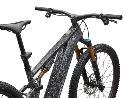 Specialized S-Works Turbo Levo R (Shadow Silver Blended Speckle/Silver Dust) (S3)