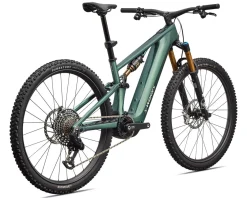 Specialized S-Works Turbo Levo R (Gloss Premium Fjord Metallic/White) (S3)