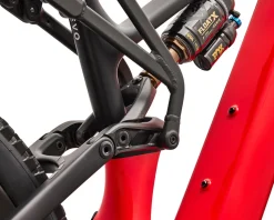 Specialized S-Works Turbo Levo 4 X Carbon E-Bike (Fiery Red/Black) (S2)