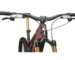 Specialized S-Works Turbo Levo 4 Carbon E-Bike (Red Pearl/Black/White Silver) (S2)