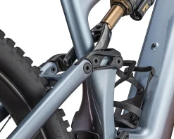 Specialized S-Works Turbo Levo 4 Carbon E-Bike (Glacial/Red Pearl/Black Pearl) (S2)