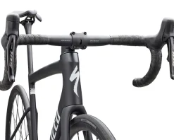 Specialized Tarmac SL8 Comp (Satin Carbon/White) (52cm) (Shimano 105 Di2)