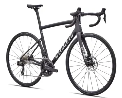 Specialized Tarmac SL8 Comp (Satin Carbon/White) (52cm) (Shimano 105 Di2)