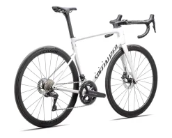 Specialized Tarmac SL8 Expert Di2 (Gloss White) (54cm) (Shimano Ultegra Di2)