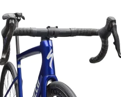 Specialized Tarmac SL8 Expert (Gloss Blue Majesty Metallic) (56cm) (SRAM Force AXS)
