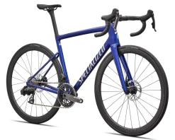 Specialized Tarmac SL8 Expert (Gloss Blue Majesty Metallic) (56cm) (SRAM Force AXS)