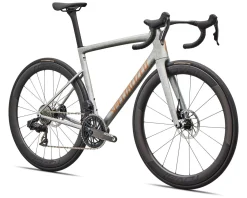 Specialized Tarmac SL8 Pro (Dust/Shadow/Orange) (56cm) (SRAM Force AXS)