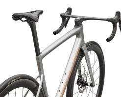Specialized Tarmac SL8 Pro (Dust/Shadow/Orange) (56cm) (SRAM Force AXS)