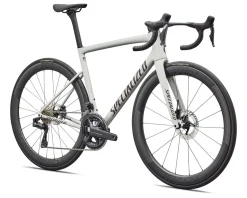 Specialized Tarmac SL8 Pro (Gloss Dolomite/Nebula Metallic) (56cm) (Shimano Ultegra Di2)