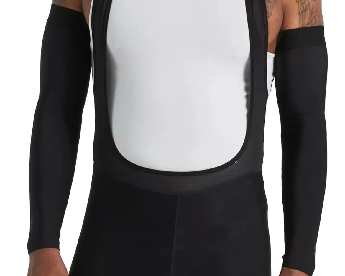 Specialized Thermal Arm Warmers (Black) (XS)