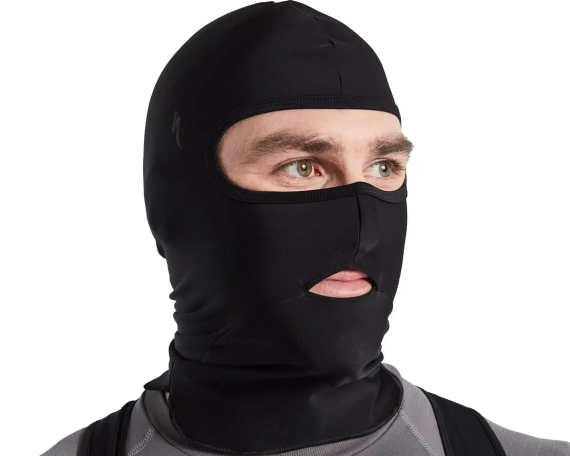 Specialized Thermal Balaclava (Black) (Universal Adult)