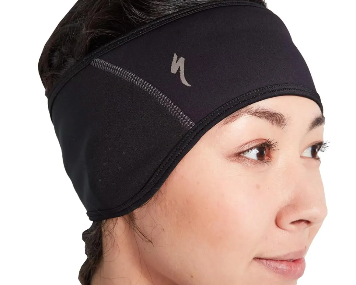 Specialized Thermal Headband (Black) (Universal Adult)