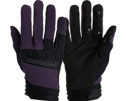 Specialized Trail Shield Long Finger Gloves (Dusk) (S)