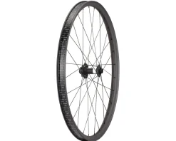 Specialized Traverse HD 350 Wheel (Carbon/Black) (Front) (15 x 110mm (Boost)) (29