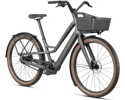 Specialized Turbo Como SL 5.0 E-Bike (Smoke/Transparent) (M) (Shipping Available)