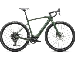 Specialized Turbo Creo 2 Comp Carbon E-Bike (Cypress/Black Liquid Metal) (49cm)