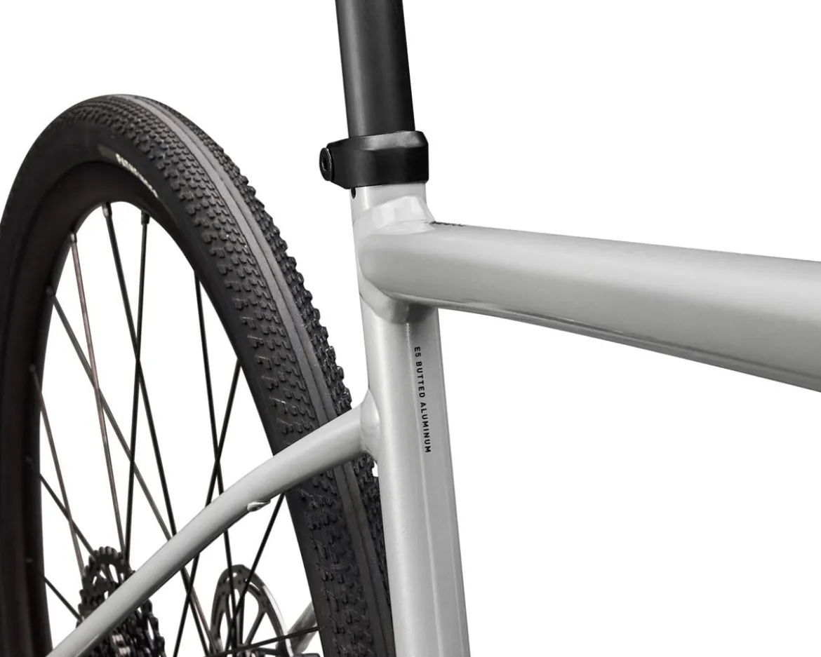 Specialized Turbo Creo 2 Comp E5 Alloy E-Bike (Gloss Dolomite/Navy Metallic) (54cm) (SRAM Apex Eagle)