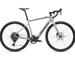 Specialized Turbo Creo 2 Comp E5 Alloy E-Bike (Gloss Dolomite/Navy Metallic) (54cm) (SRAM Apex Eagle)