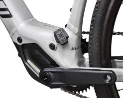 Specialized Turbo Creo 2 Comp E5 Alloy E-Bike (Gloss Dolomite/Navy Metallic) (54cm) (SRAM Apex Eagle)