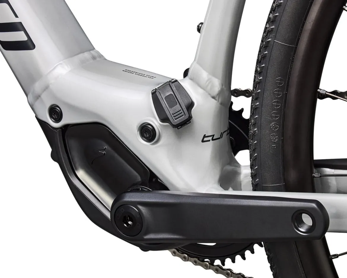 Specialized Turbo Creo 2 Comp E5 Alloy E-Bike (Gloss Dolomite/Navy Metallic) (54cm) (SRAM Apex Eagle)