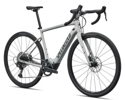 Specialized Turbo Creo 2 Comp E5 Alloy E-Bike (Gloss Dolomite/Navy Metallic) (54cm) (SRAM Apex Eagle)