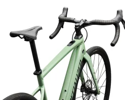 Specialized Turbo Creo 2 Comp E5 Alloy E-Bike (Gloss Pistachio/Smoke) (52cm) (SRAM Apex Eagle)