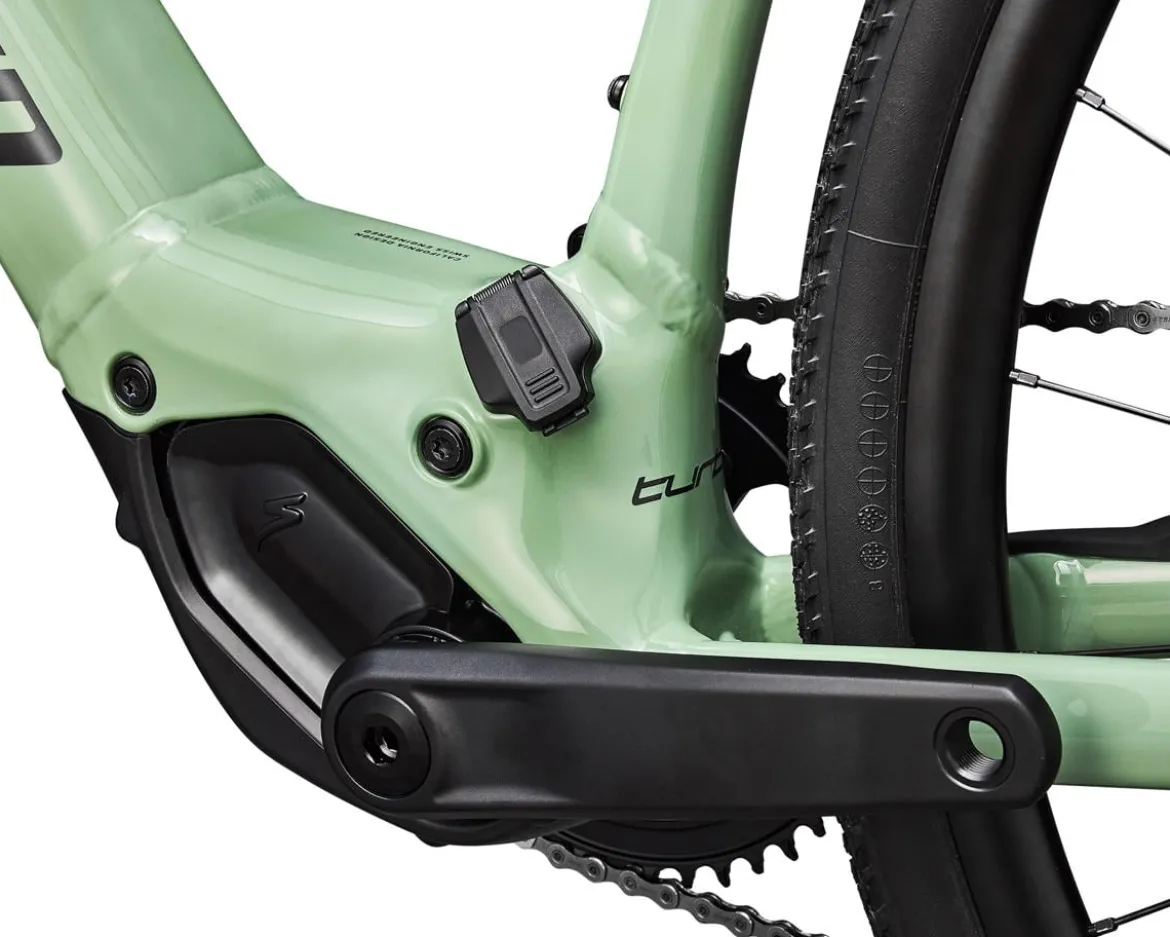 Specialized Turbo Creo 2 Comp E5 Alloy E-Bike (Gloss Pistachio/Smoke) (52cm) (SRAM Apex Eagle)