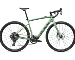 Specialized Turbo Creo 2 Comp E5 Alloy E-Bike (Gloss Pistachio/Smoke) (52cm) (SRAM Apex Eagle)