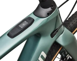 Specialized Turbo Creo 2 Expert Carbon E-Bike (Gloss Fjord Metallic/Birch) (49cm)