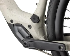 Specialized Turbo Creo 2 Expert Carbon E-Bike (Black/Birch/Pearl Speckle) (56cm) (2023) (SRAM AXS) (Shipping Available)