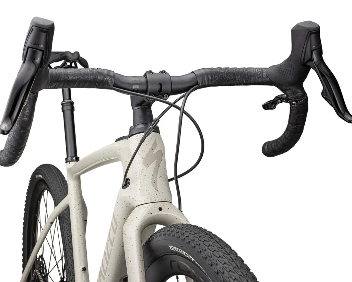 Specialized Turbo Creo 2 Expert Carbon E-Bike (Black/Birch/Pearl Speckle) (56cm) (2023) (SRAM AXS) (Shipping Available)