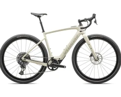 Specialized Turbo Creo 2 Expert Carbon E-Bike (Black/Birch/Pearl Speckle) (56cm) (2023) (SRAM AXS) (Shipping Available)