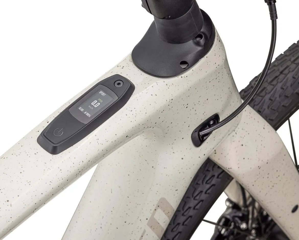 Specialized Turbo Creo 2 Expert Carbon E-Bike (Black/Birch/Pearl Speckle) (56cm) (2023) (SRAM AXS) (Shipping Available)