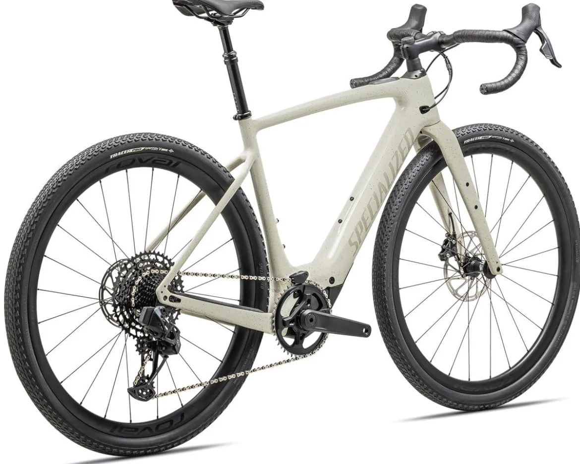 Specialized Turbo Creo 2 Expert Carbon E-Bike (Black/Birch/Pearl Speckle) (56cm) (2023) (SRAM AXS) (Shipping Available)