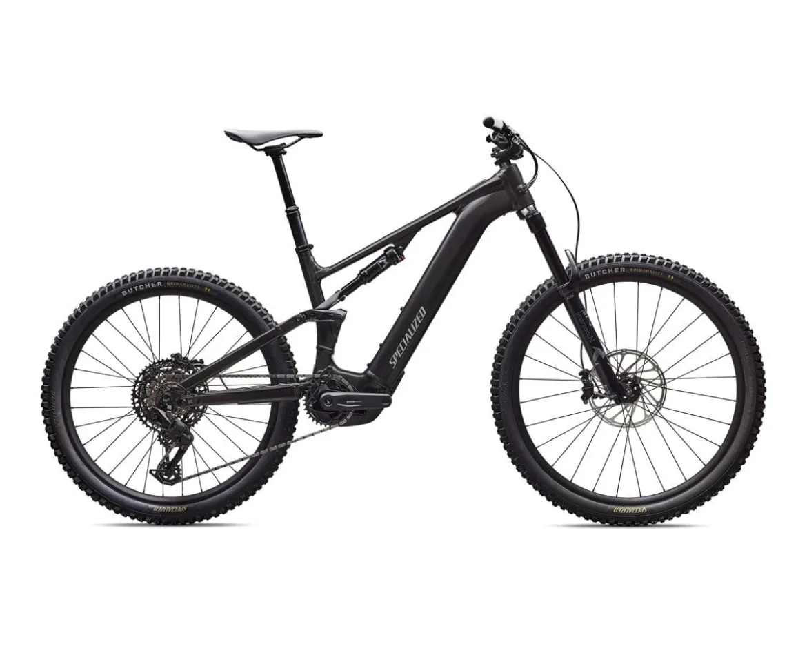 Specialized Turbo Levo 4 Alloy E-Bike (Gloss Metallic Obsidian/Silver Dust) (S2)