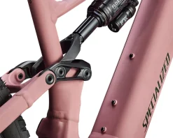Specialized Turbo Levo 4 Comp Alloy E-Bike (Satin Dusky Pink/Cypress Metallic) (S3)