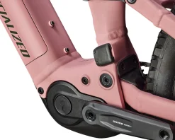Specialized Turbo Levo 4 Comp Alloy E-Bike (Satin Dusky Pink/Cypress Metallic) (S3)