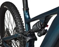 Specialized Turbo Levo 4 Comp Alloy E-Bike (Gloss Deep Lake Metallic/Dune White) (S1)