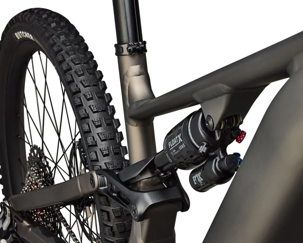 Specialized Turbo Levo 4 Comp Alloy E-Bike (Satin Gunmetal/Obsidian) (S1)